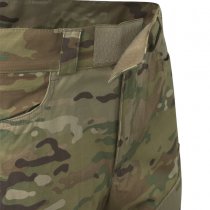 Helikon-Tex MCDU Pants NyCo Ripstop - Multicam Black - 4XL - Long