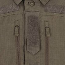 Clawgear Raider Field Shirt MK V ATS - Stonegrey Olive - 3XL