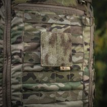 M-Tac Tactical Morale Patch Panel MOLLE 80x85 - Multicam