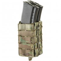 M-Tac AK/AR Open Double Pouch Laser Cut - Multicam