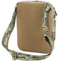 M-Tac Tablet Bag Laser Cut Hex - Multicam