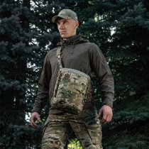 M-Tac Tablet Bag Laser Cut Hex - Multicam