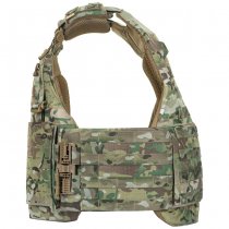 M-Tac STURM Armored Vest Cover - Multicam