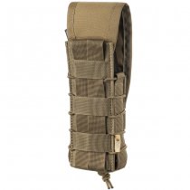 M-Tac AK Magazine Pouch Covered - Coyote