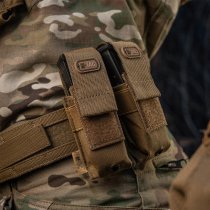 M-Tac Pistol Magazine & Multitool Pouch - Coyote