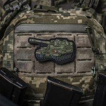 M-Tac Krab Rubber Patch