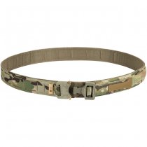 M-Tac Cobra Buckle Tactical Belt Laser Cut - Multicam - XS/S