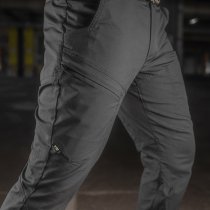 M-Tac Patrol Tactical Flex Pants Gen.II - Black - 26/30