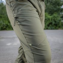 M-Tac Patrol Tactical Flex Pants Gen.II - Army Olive - 26/30