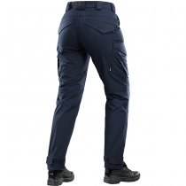 M-Tac Aggressor Flex Pants Lady - Dark Navy Blue - 26/28