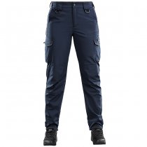 M-Tac Aggressor Flex Pants Lady - Dark Navy Blue - 28/30