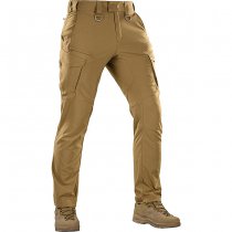 M-Tac Aggressor Summer Flex Pants - Coyote - 34/36