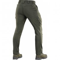 M-Tac Aggressor Summer Flex Pants - Army Olive - 34/36