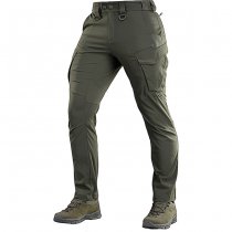 M-Tac Aggressor Summer Flex Pants - Army Olive - 34/36