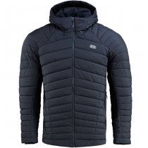 M-Tac Jarl Jacket - Dark Navy Blue - L - Regular