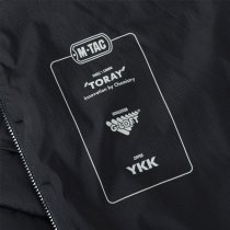 M-Tac Jarl Jacket - Dark Navy Blue - M - Regular