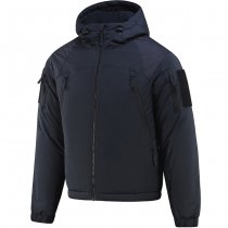 M-Tac Alpha Pro Winter Jacket Gen.III - Dark Navy Blue - L - Long