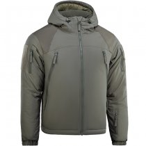 M-Tac Alpha Pro Winter Jacket Gen.III - Dark Olive - L - Long