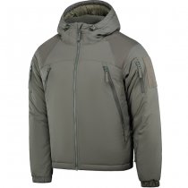 M-Tac Alpha Pro Winter Jacket Gen.III - Dark Olive - S - Regular