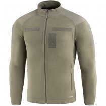 M-Tac Combat Fleece Jacket Polartec - Tan - L - Regular