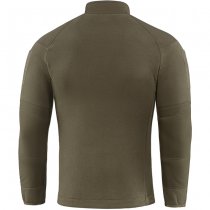 M-Tac Combat Fleece Jacket Polartec - Dark Olive - 2XL - Long