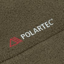 M-Tac Combat Fleece Jacket Polartec - Dark Olive - L - Regular