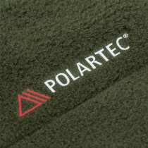 M-Tac Combat Fleece Jacket Polartec - Army Olive - 2XL - Regular