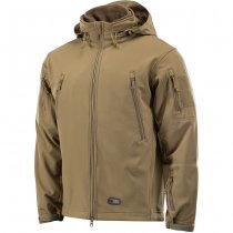 M-Tac Softshell Jacket & Liner - Coyote - L