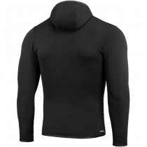 M-Tac Shadow Fleece Sweatshirt Polartec - Black - 3XL