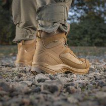 M-Tac Tactical Demi-Season Boots - Coyote - 39