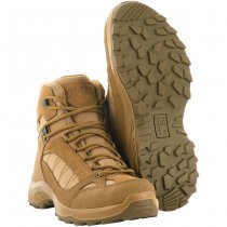 M-Tac Tactical Demi-Season Boots - Coyote - 39