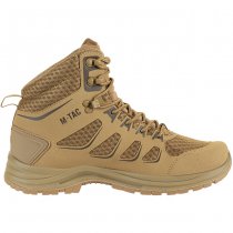 M-Tac Tactical Summer Boots IVA - Coyote - 36