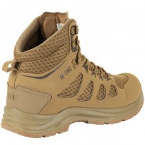 M-Tac Tactical Summer Boots IVA - Coyote - 37