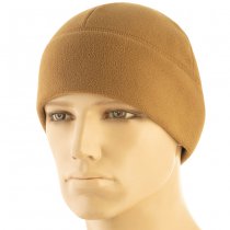 M-Tac Watch Cap Elite Fleece Beanie Hat 320g - Coyote - M