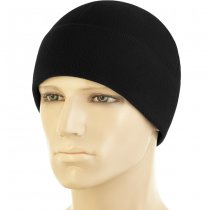 M-Tac Watch Cap Elite Fleece Beanie Hat 320g Slimtex - Black - L