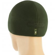 M-Tac Watch Cap Elite Fleece Beanie Hat 320g Velcro - Army Olive - M