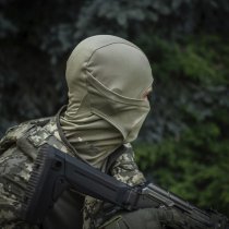 M-Tac Ninja Polartec Balaclava Premium - Tan - S