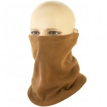 M-Tac Adjustable Short Snood Elite Fleece 320g - Coyote - S/M