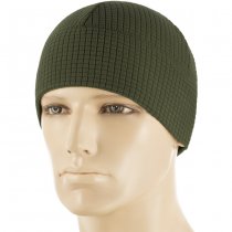 M-Tac Fleece Helmet Liner Rip-Stop - Army Olive - L