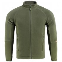 M-Tac Polartec Fleece Sport Jacket - Army Olive - XS