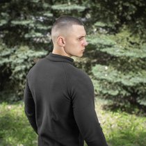 M-Tac Delta Polartec Raglan Jacket - Black - 3XL