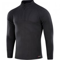 M-Tac Delta Polartec Raglan Jacket - Black - 3XL