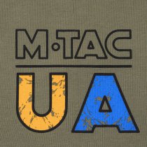 M-Tac UA Side Long Sleeve T-Shirt - Army Olive - XS