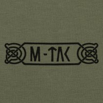 M-Tac Odin T-Shirt - Light Olive - S