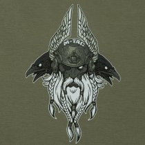 M-Tac Odin T-Shirt - Light Olive - S