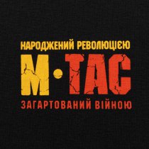 M-Tac Viburnum T-Shirt Long Sleeve - Black - S