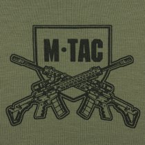 M-Tac Freedom T-Shirt - Light Olive - M