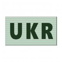 Pitchfork Ukraine IR Dual Patch - Coyote