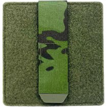 Pitchfork Rip-Away First Aid Pouch Base - Multicam Tropic