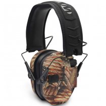 Walkers Razor Slim Electronic Earmuff - US Flag